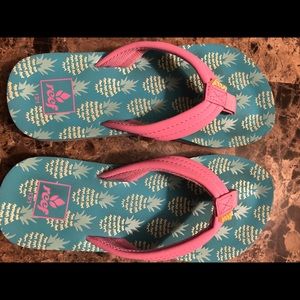 NWOT Flip Flops